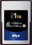 Wise Advanced CFX4-A Series Mk-II R1865/W1750 CFexpress 4.0 Type A 1TB
