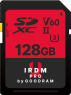goodram IRDM S6B0 R265/W120 SDXC 128GB, UHS-II U3, Class 10