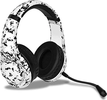 4Gamers Pro4-70 стерео Gaming гарнитура Arctic Camo