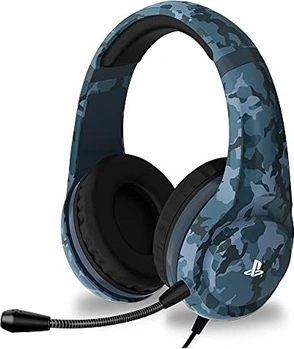 4Gamers Pro4-70 стерео Gaming гарнитура Midnight Camo