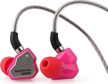 7Hz Salnotes Zero розовый без микрофона