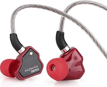 7Hz Salnotes Zero красный без микрофона