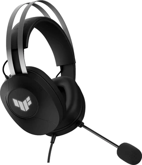 ASUS TUF Gaming H1 Gen II черный