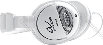 Alpha Audio HP one white
