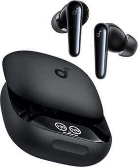 Anker Soundcore Liberty 4 Pro черный