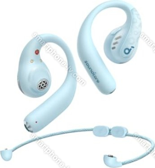 Anker Soundcore AeroFit Pro blue