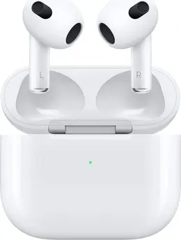 Apple AirPods 3rd generation with Lightning charging case