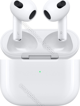 Apple AirPods 3rd generation with MagSafe charging case