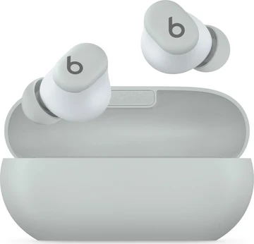 Apple Beats Solo Buds серый