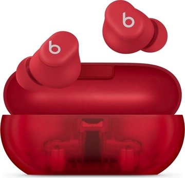 Apple Beats Solo Buds красный
