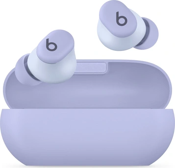 Apple Beats Solo Buds фиолетовый