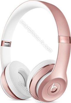 Apple Beats Solo3 wireless rose gold