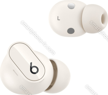 Apple Beats Studio Buds + cream white