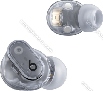Apple Beats Studio Buds + transparent
