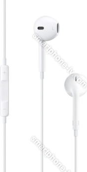 Apple EarPods with 3.5mm headphone plug