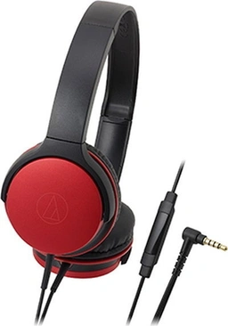 Audio-Technica ATH-AR1iS красный