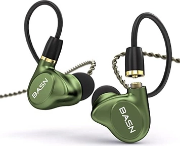 BASN Metalen зеленый