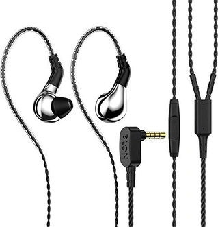 BLON BL-03 с микрофоном серебро