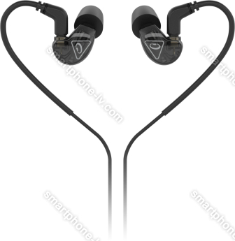 Behringer SD251-CK black