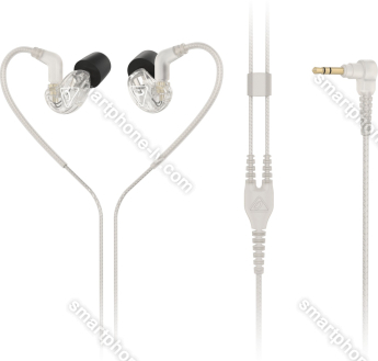 Behringer SD251-CL transparent