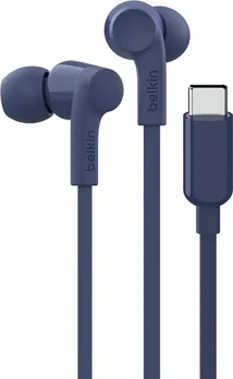 Belkin Soundshape USB-C синий (2024)