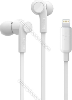 Belkin Soundshape Lightning (Rockstar white)