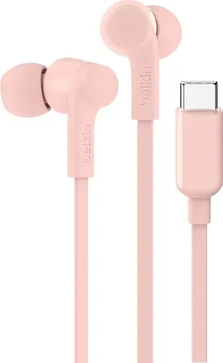 Belkin Soundshape USB-C розовый (2024)
