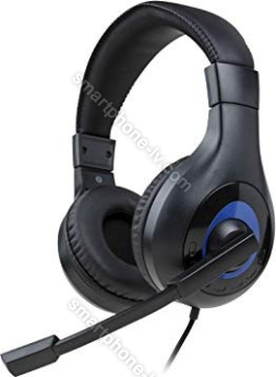 BigBen stereo Gaming headset V1 for Playstation black