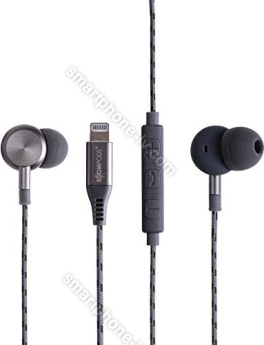 Boompods digibuds graphite