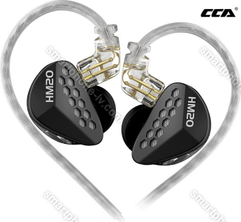 CCA HM20 (various types)