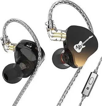 CCA ND-DD3 with microphone (various colours)