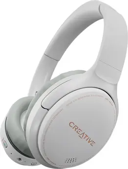 Creative Zen hybrid white