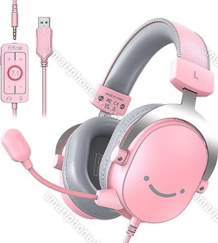 Fifine H9 pink