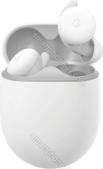 Google pixel Buds A-Series Clearly white