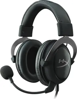 HP HyperX Cloud II black