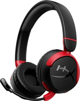 HP HyperX Cloud mini wireless черный