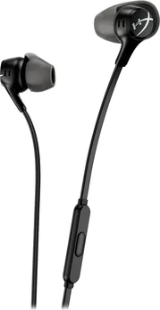 HP HyperX Cloud Earbuds II черный