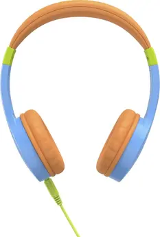 Hama Kinderkopfhörer Kids Guard blue/orange