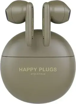 Happy Plugs Joy Lite green