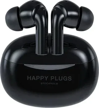 Happy Plugs Joy Pro черный