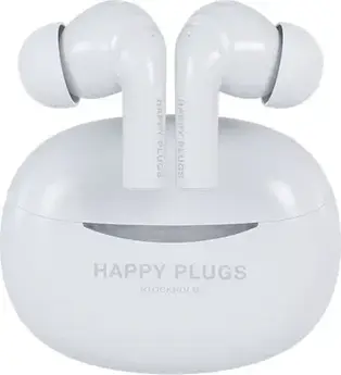 Happy Plugs Joy Pro white