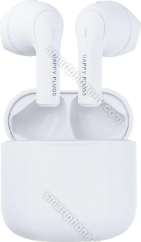 Happy Plugs Joy white