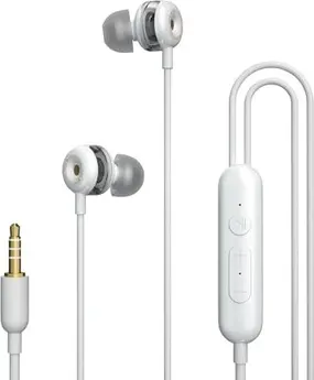 HiBy XOE 3.5mm white