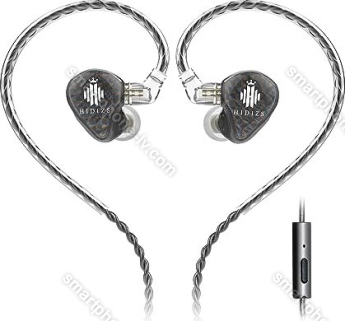 Hidizs MS1-Galaxy with microphone black