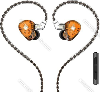 Hidizs MS1-Rainbow yellow