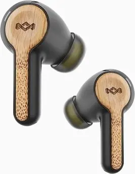 House of Marley Rebel True wireless signaturee Black