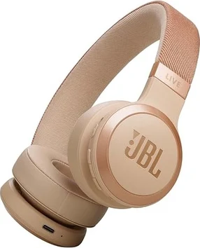 JBL Live 670NC бежевый