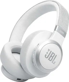 JBL Live 770NC white