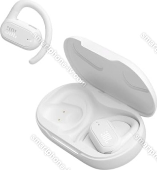 JBL Soundgear scythe white