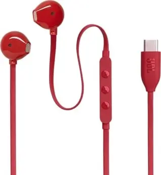 JBL Tune 305C USB red